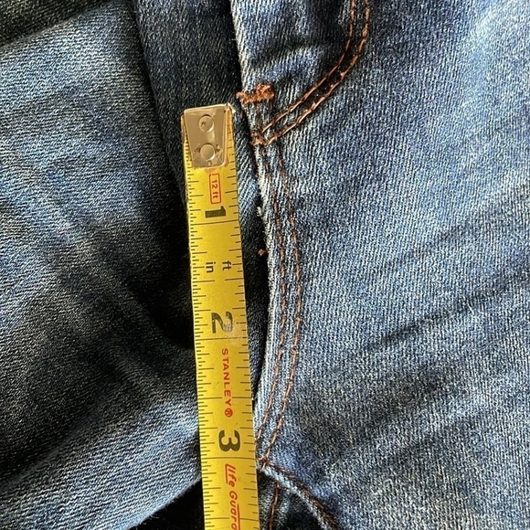 The Limited low rise jean / vintage / flare / 8R - Picture 6 of 10